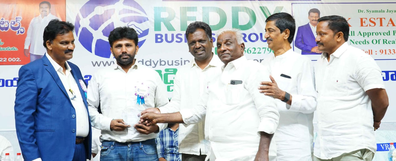 Reddy Business Group